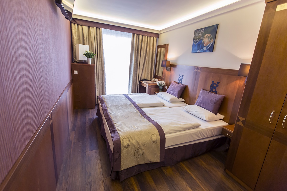 Fotos del hotel - EXE CARLTON BUDAPEST