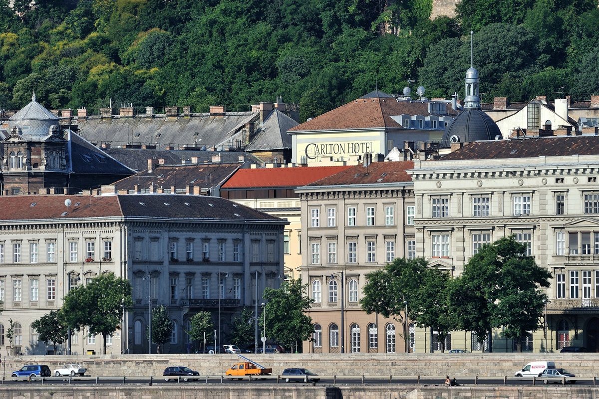 Fotos del hotel - EXE CARLTON BUDAPEST