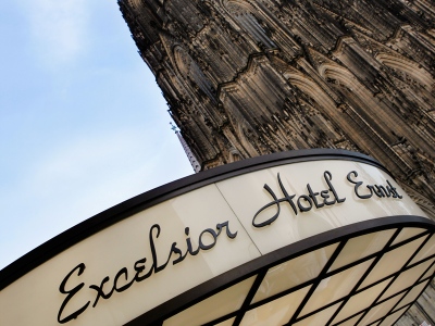 Excelsior Hotel Ernst