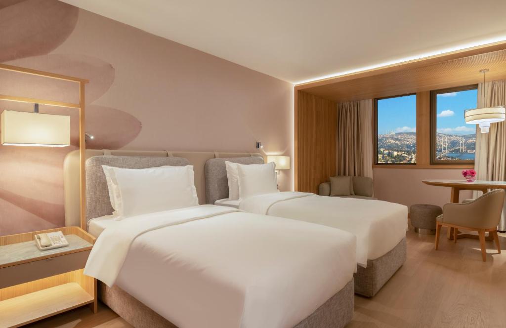 Fotos del hotel - MOVENPICK HOTEL ISTANBUL BOSPHORUS