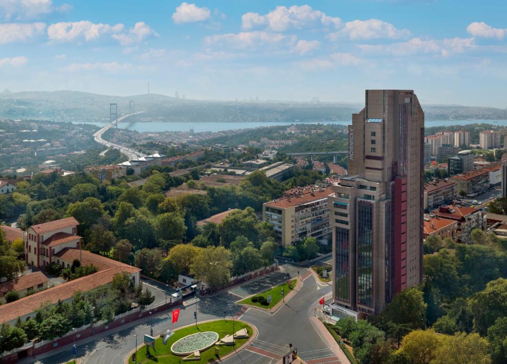 Fotos del hotel - MOVENPICK HOTEL ISTANBUL BOSPHORUS