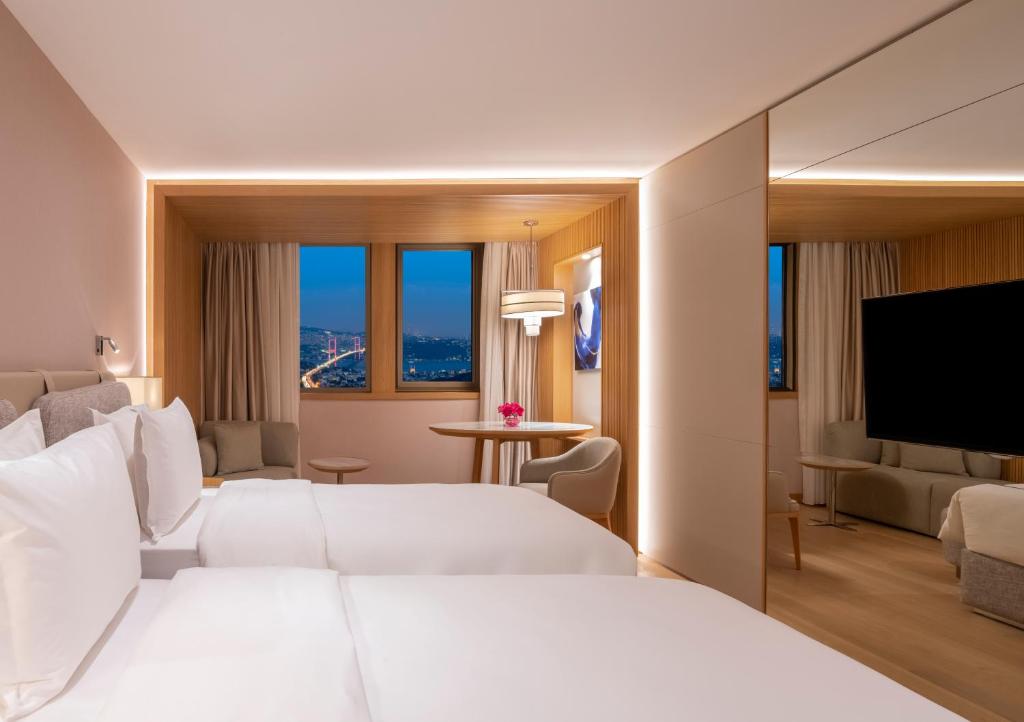 Fotos del hotel - MOVENPICK HOTEL ISTANBUL BOSPHORUS