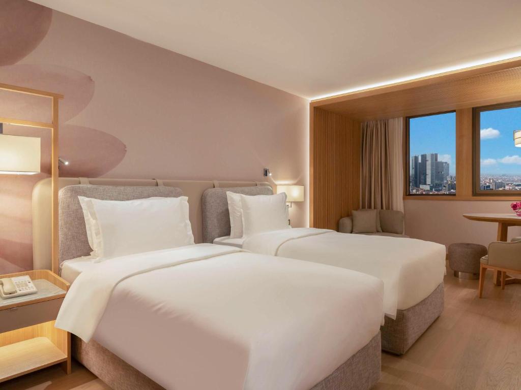 Fotos del hotel - MOVENPICK HOTEL ISTANBUL BOSPHORUS