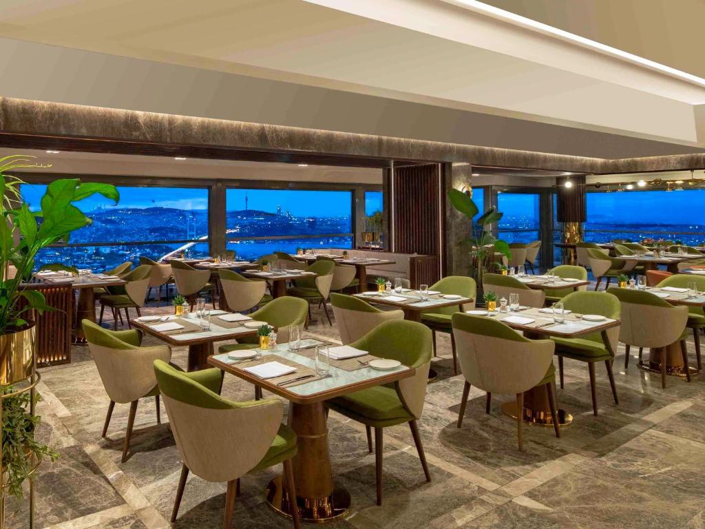 Fotos del hotel - MOVENPICK HOTEL ISTANBUL BOSPHORUS