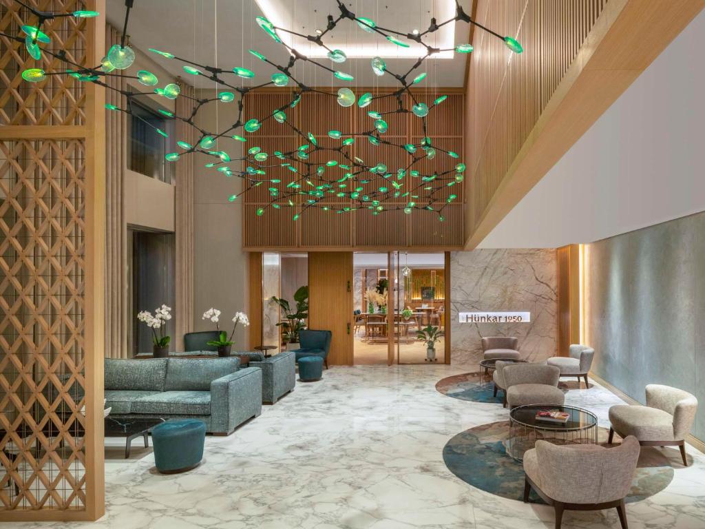 Fotos del hotel - MOVENPICK HOTEL ISTANBUL BOSPHORUS