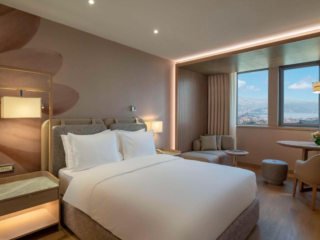 Fotos del hotel - MOVENPICK HOTEL ISTANBUL BOSPHORUS