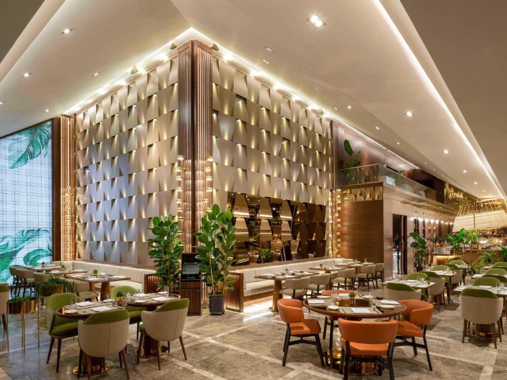 Fotos del hotel - MOVENPICK HOTEL ISTANBUL BOSPHORUS