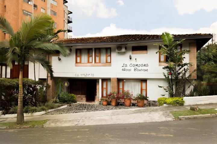 Fotos del hotel - La Campana Hotel Boutique