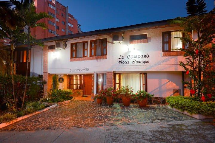 Fotos del hotel - La Campana Hotel Boutique