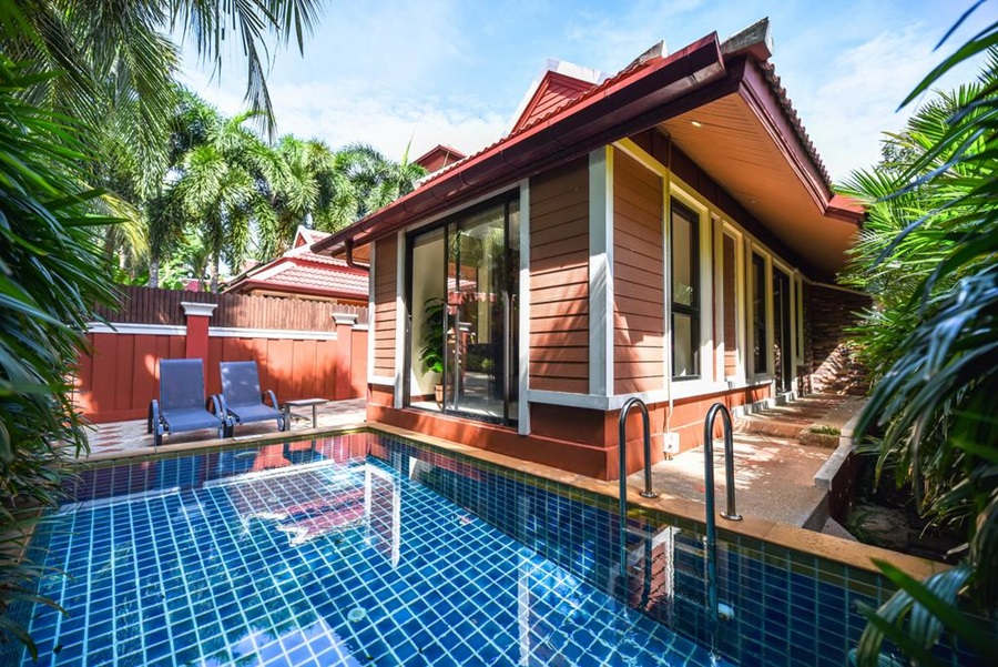 Fotos del hotel - BOUTIQUE RESORT PRIVATE POOL VILLA