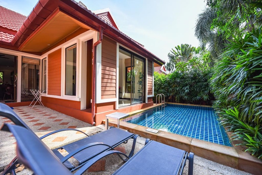 Fotos del hotel - BOUTIQUE RESORT PRIVATE POOL VILLA