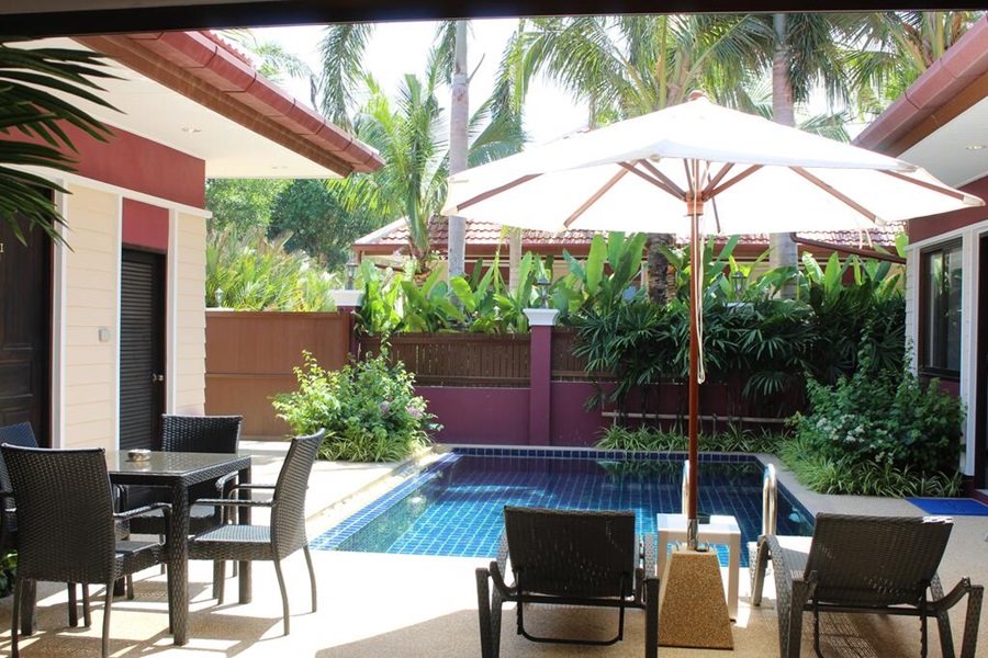 Fotos del hotel - BOUTIQUE RESORT PRIVATE POOL VILLA