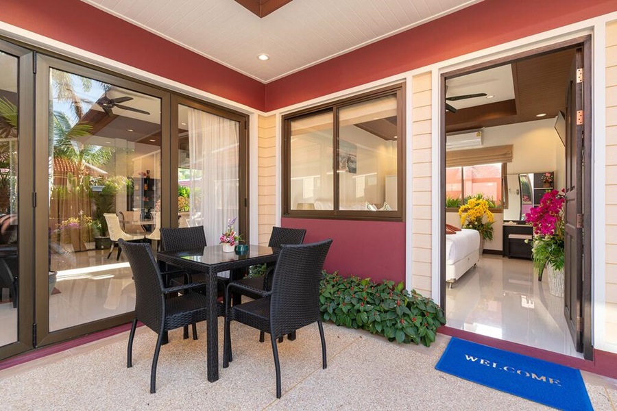 Fotos del hotel - BOUTIQUE RESORT PRIVATE POOL VILLA