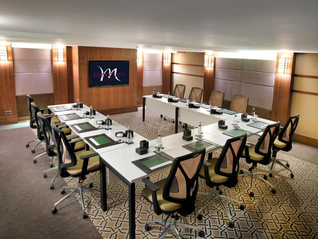 Fotos del hotel - MERCURE ISTANBUL BOMONTI