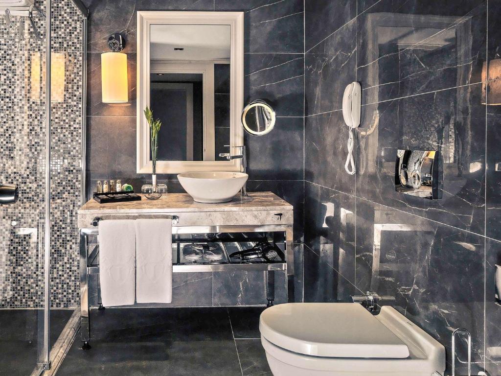 Fotos del hotel - MERCURE ISTANBUL BOMONTI