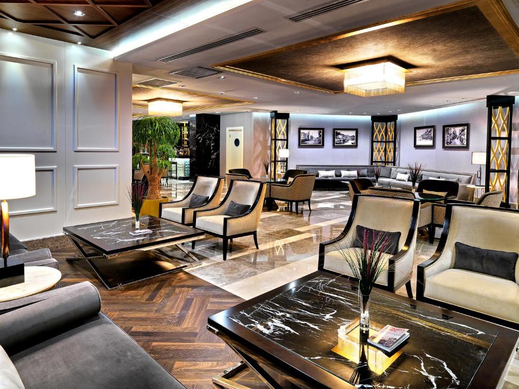 Fotos del hotel - MERCURE ISTANBUL BOMONTI