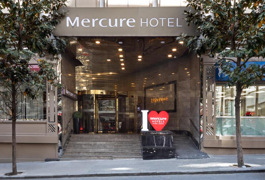 Fotos del hotel - MERCURE ISTANBUL BOMONTI