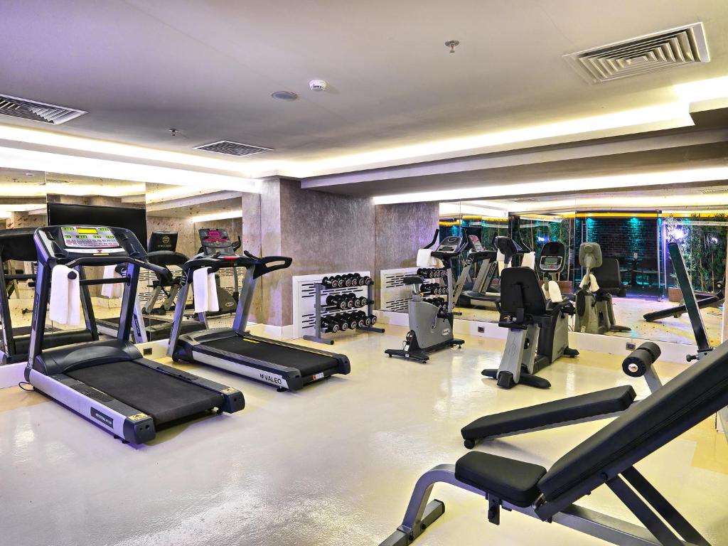 Fotos del hotel - MERCURE ISTANBUL BOMONTI
