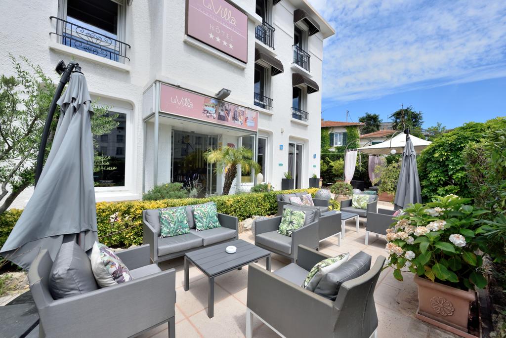 Fotos del hotel - VILLA CANNES CROISETTE