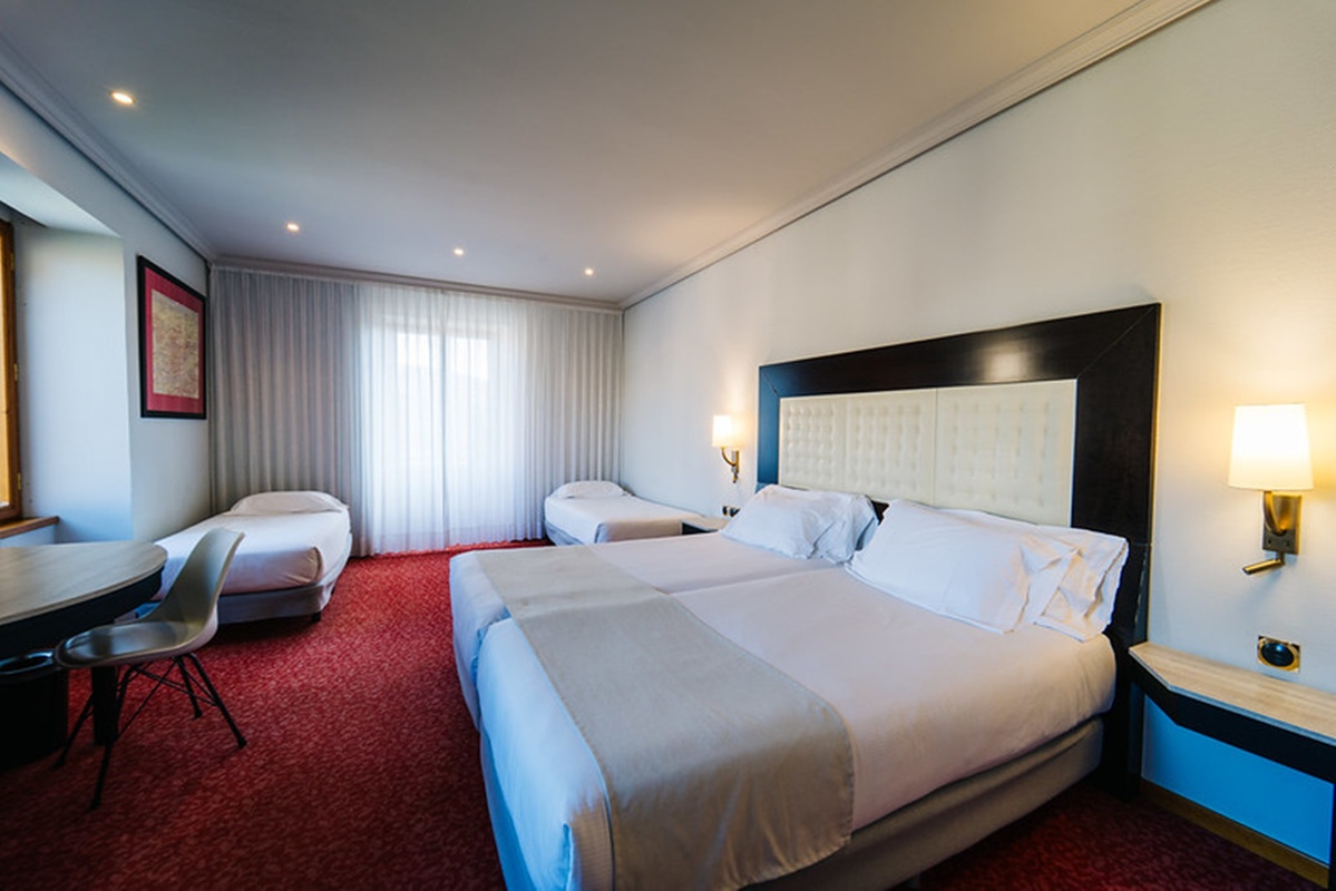 Fotos del hotel - ABBA FONSECA