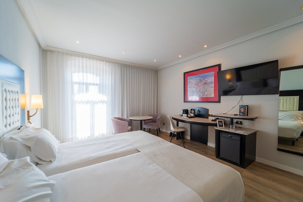 Fotos del hotel - ABBA FONSECA