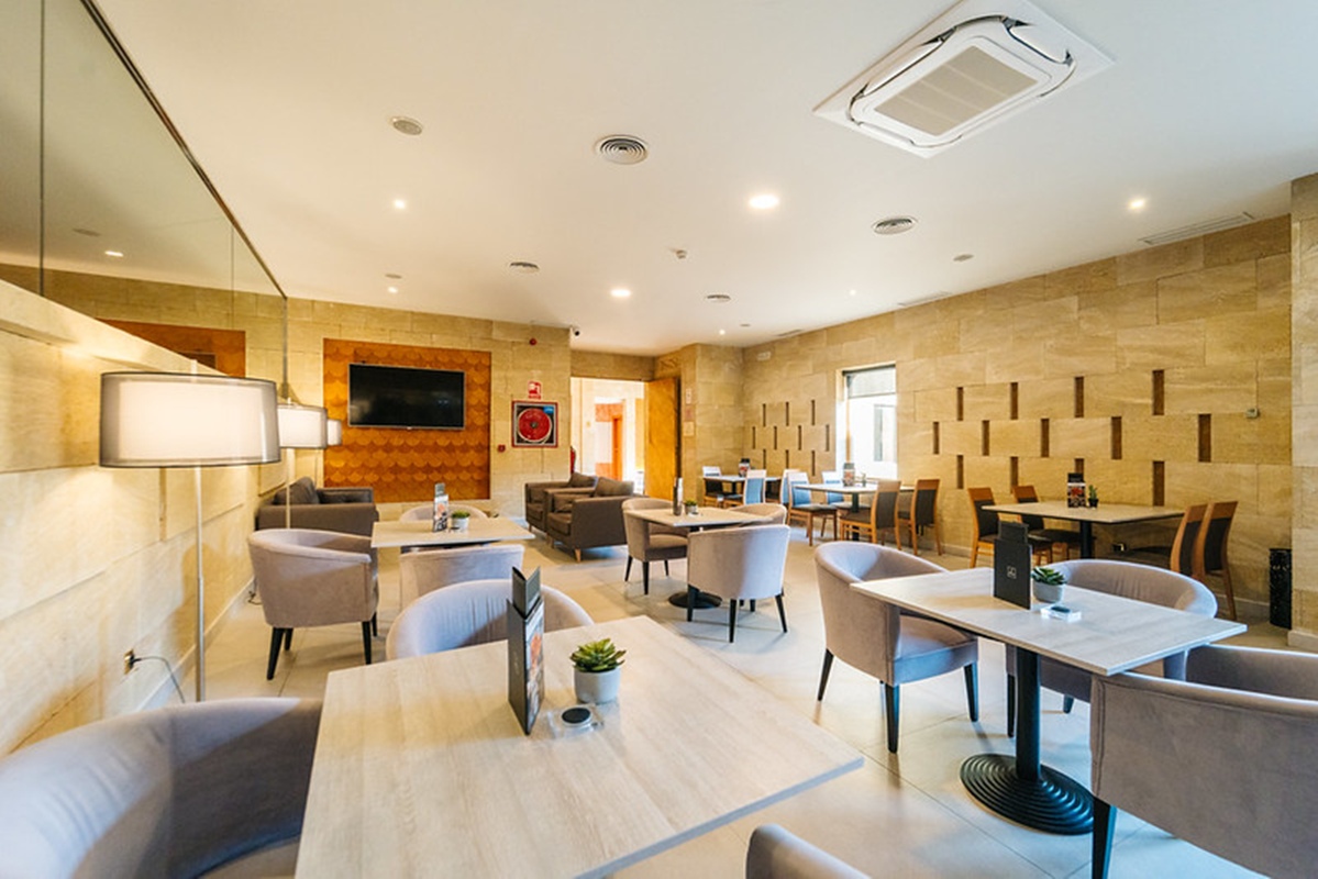 Fotos del hotel - ABBA FONSECA