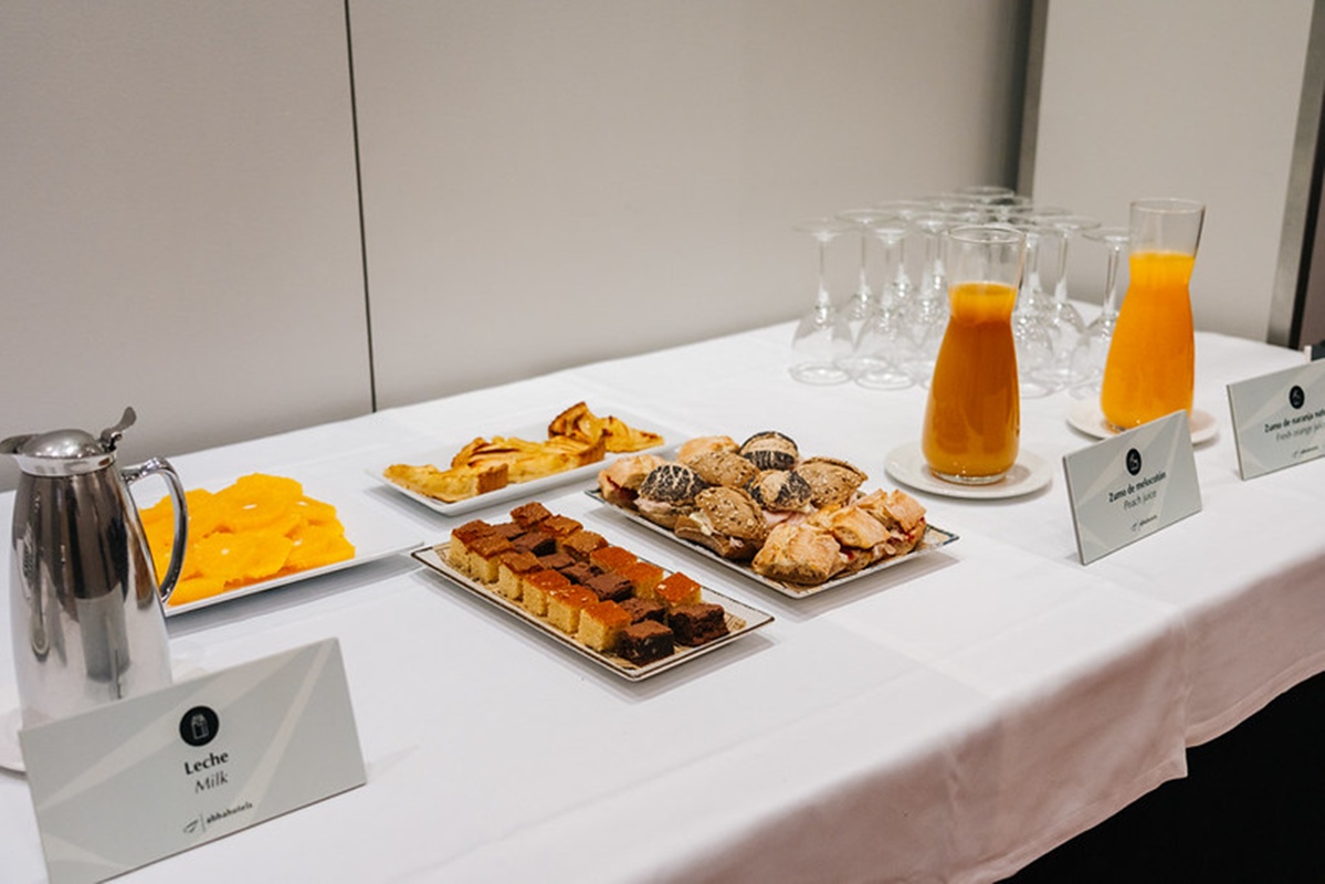 Fotos del hotel - ABBA FONSECA