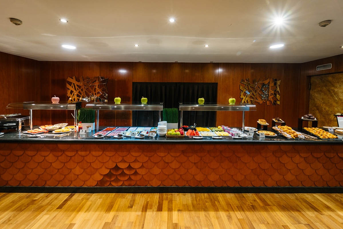 Fotos del hotel - ABBA FONSECA