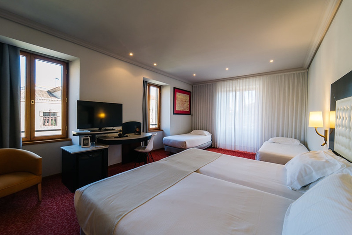 Fotos del hotel - ABBA FONSECA