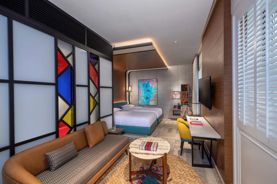Fotos del hotel - ANDAZ DUBAI THE PALM