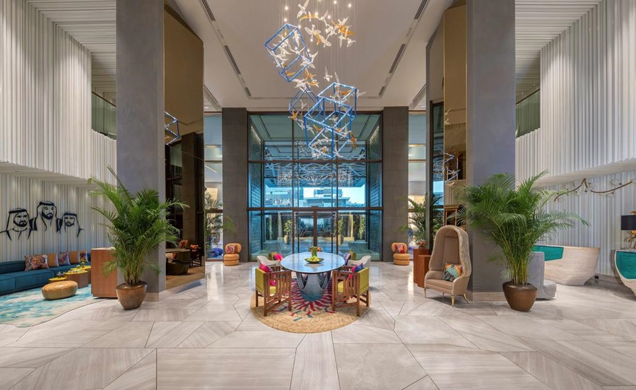 Fotos del hotel - ANDAZ DUBAI THE PALM