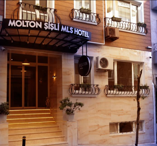 Fotos del hotel - MOLTON SISLI MLS HOTEL