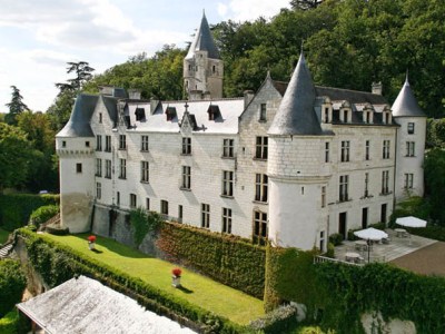 Chateau de Chissay