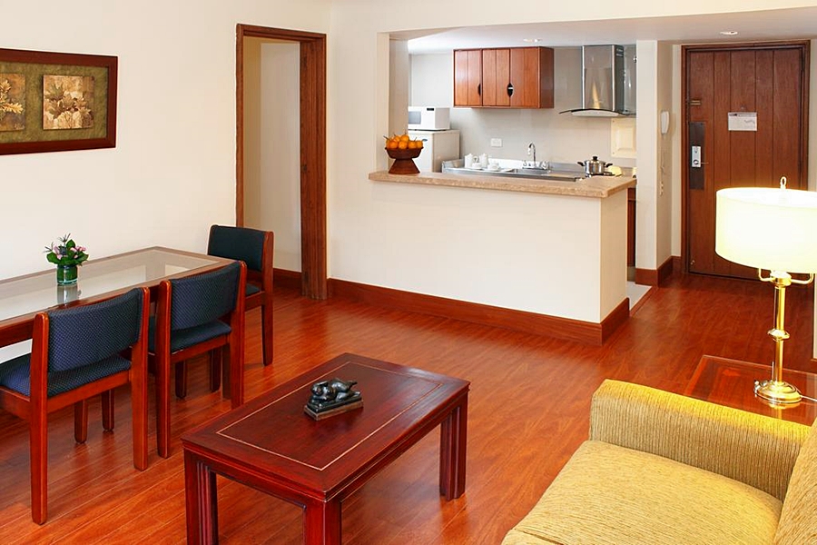 Fotos del hotel - ESTELAR APARTAMENTOS BOGOTA