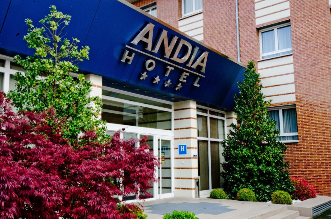 Fotos del hotel - ANDIA