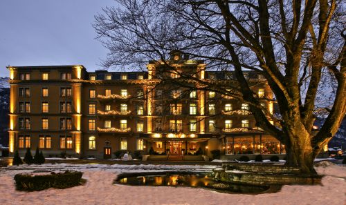 Fotos del hotel - PARKHOTEL DU SAUVAGE