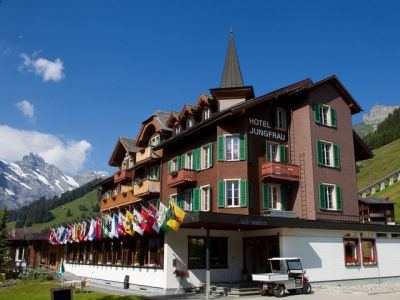 Fotos del hotel - JUNGFRAU