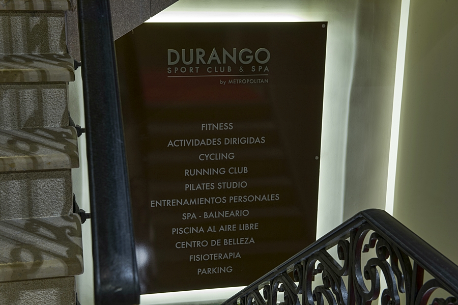 Fotos del hotel - SILKEN GRAN HOTEL DURANGO