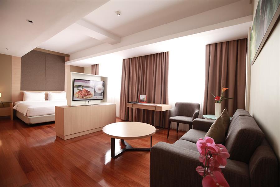 Fotos del hotel - SWISS-BELINN AIRPORT JAKARTA