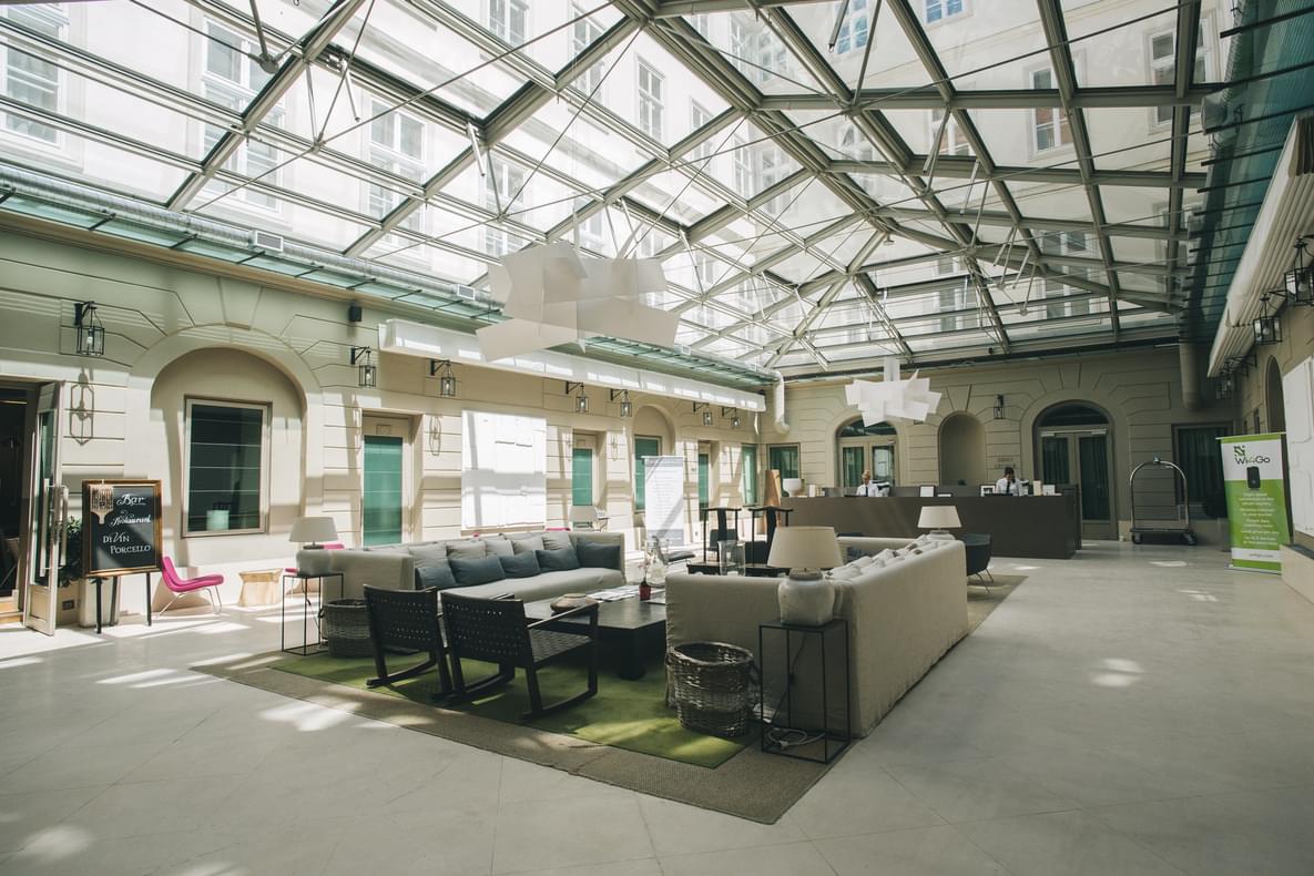 Fotos del hotel - ZENIT BUDAPEST PALACE