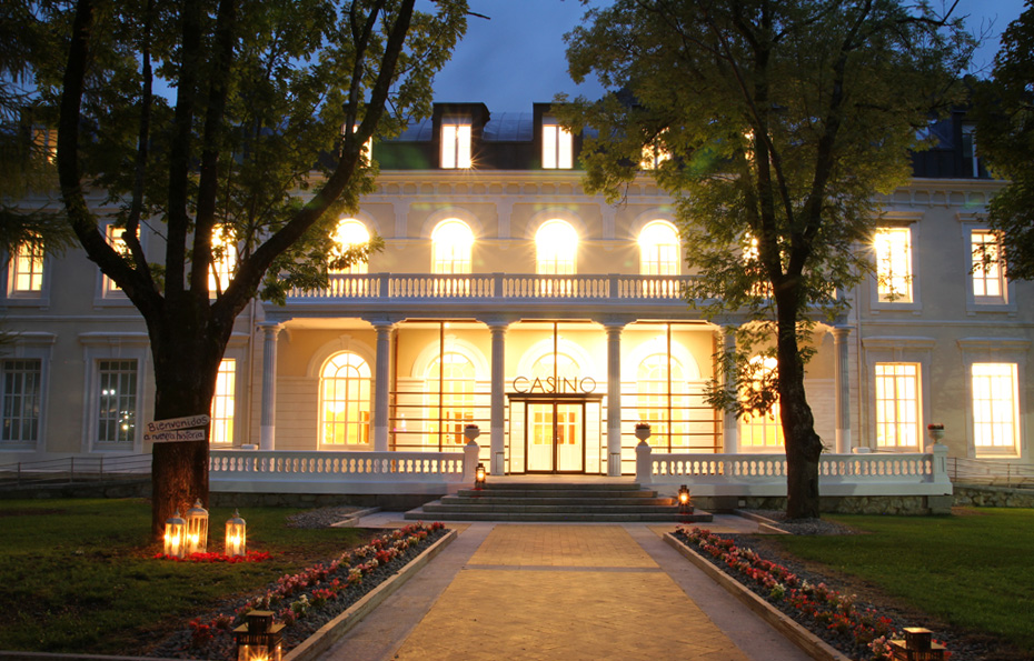 GRAN HOTEL BALNEARIO DE PANTICOSA