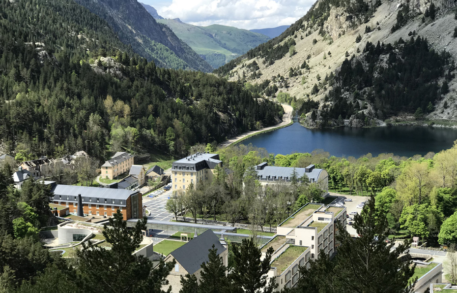 Fotos del hotel - GRAN HOTEL BALNEARIO DE PANTICOSA