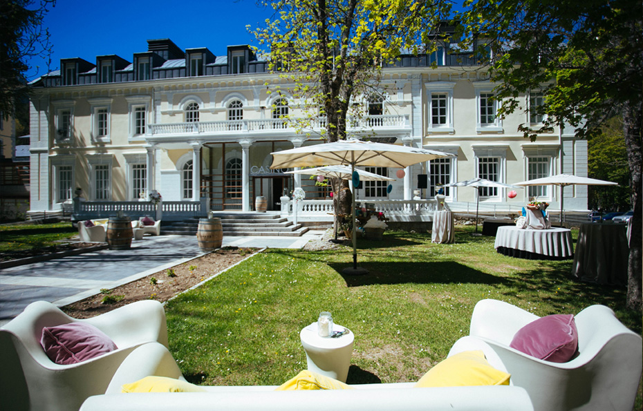 Fotos del hotel - GRAN HOTEL BALNEARIO DE PANTICOSA