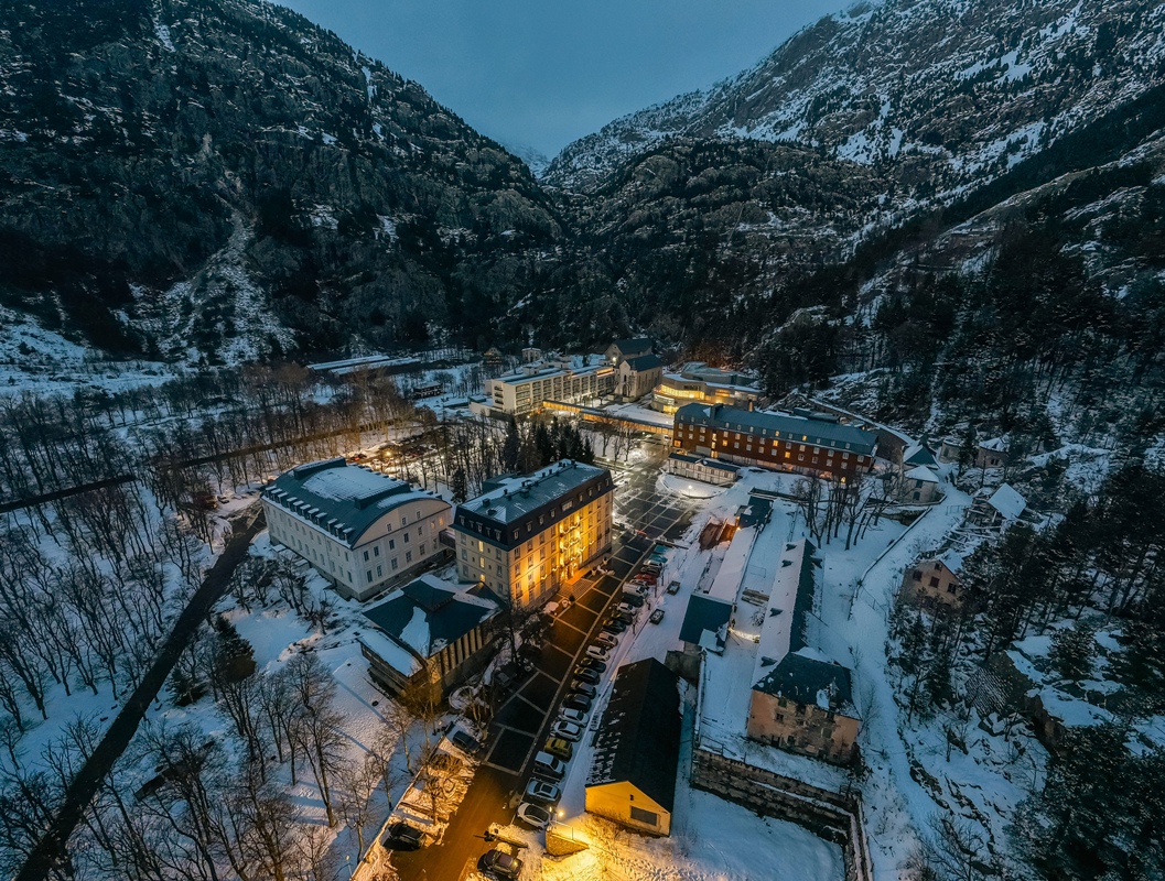 Fotos del hotel - GRAN HOTEL BALNEARIO DE PANTICOSA
