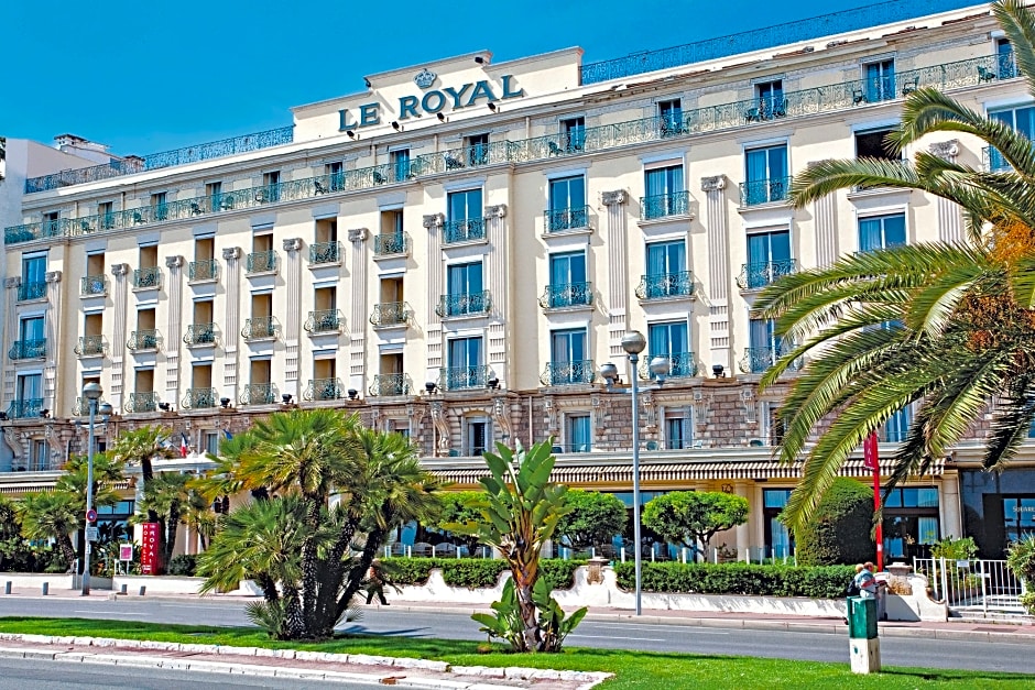 Fotos del hotel - LE ROYAL