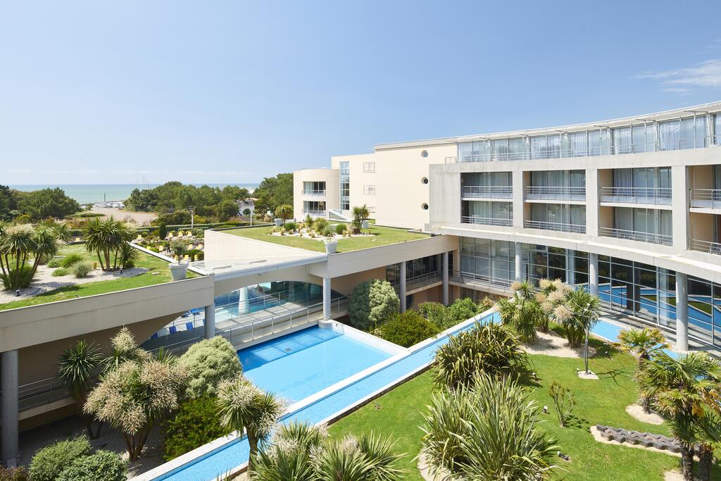Club*** Vacances Bleues - Les Jardins de l’Atlantique