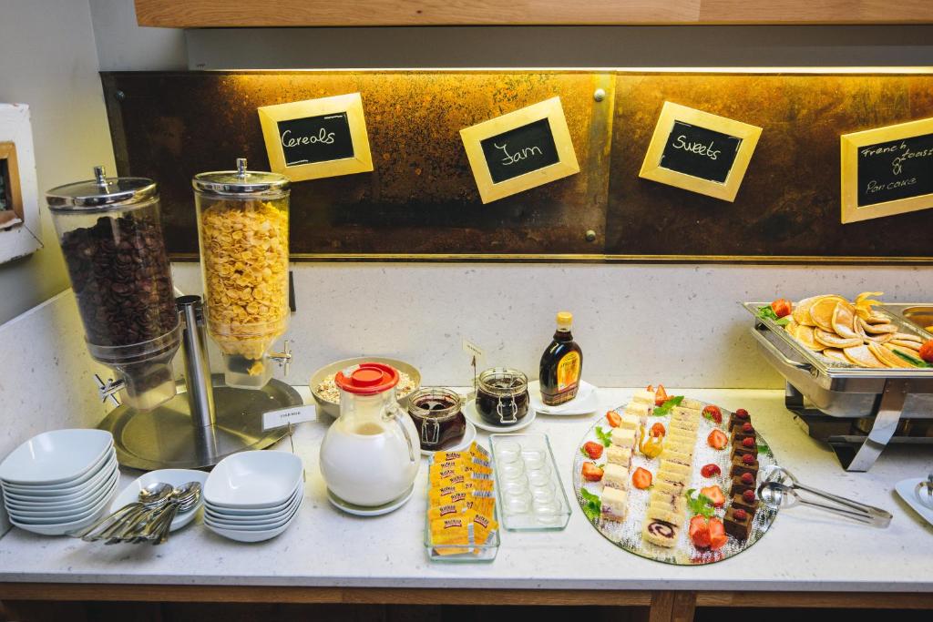 Fotos del hotel - ZENIT BUDAPEST PALACE