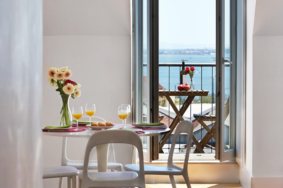 Portugal Ways Conde Barao Apartments