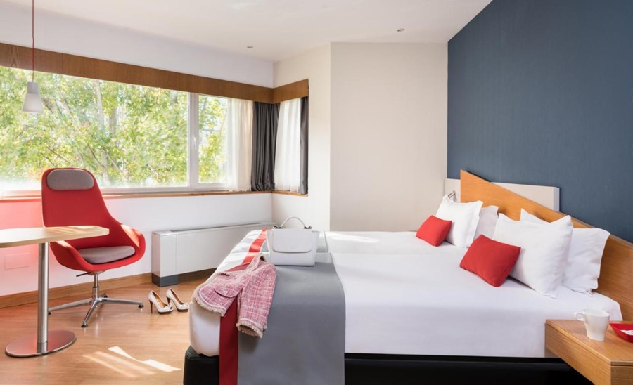 RAMADA BY WYNDHAM MADRID TRES CANTOS