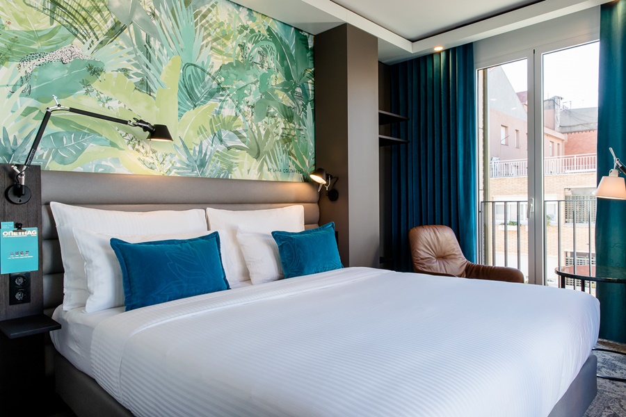 Fotos del hotel - MOTEL ONE BARCELONA-CIUTADELLA